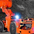 Sandvik LH400T Underground loader