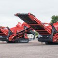 Sandvik Mobile scalper series