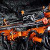 Sandvik rock drills